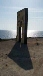 Puertas sin entrada