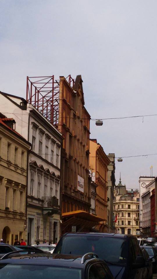 Massimo Paolini | Tras la imagen · Praha