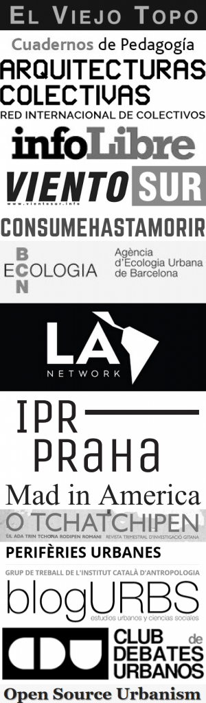 Colaboraciones Colaboraciones