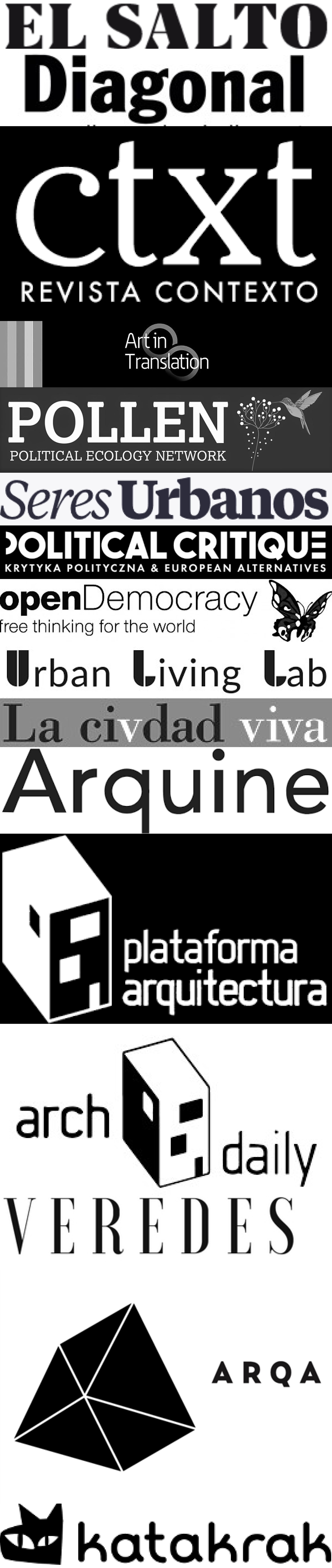Colaboraciones Colaboraciones